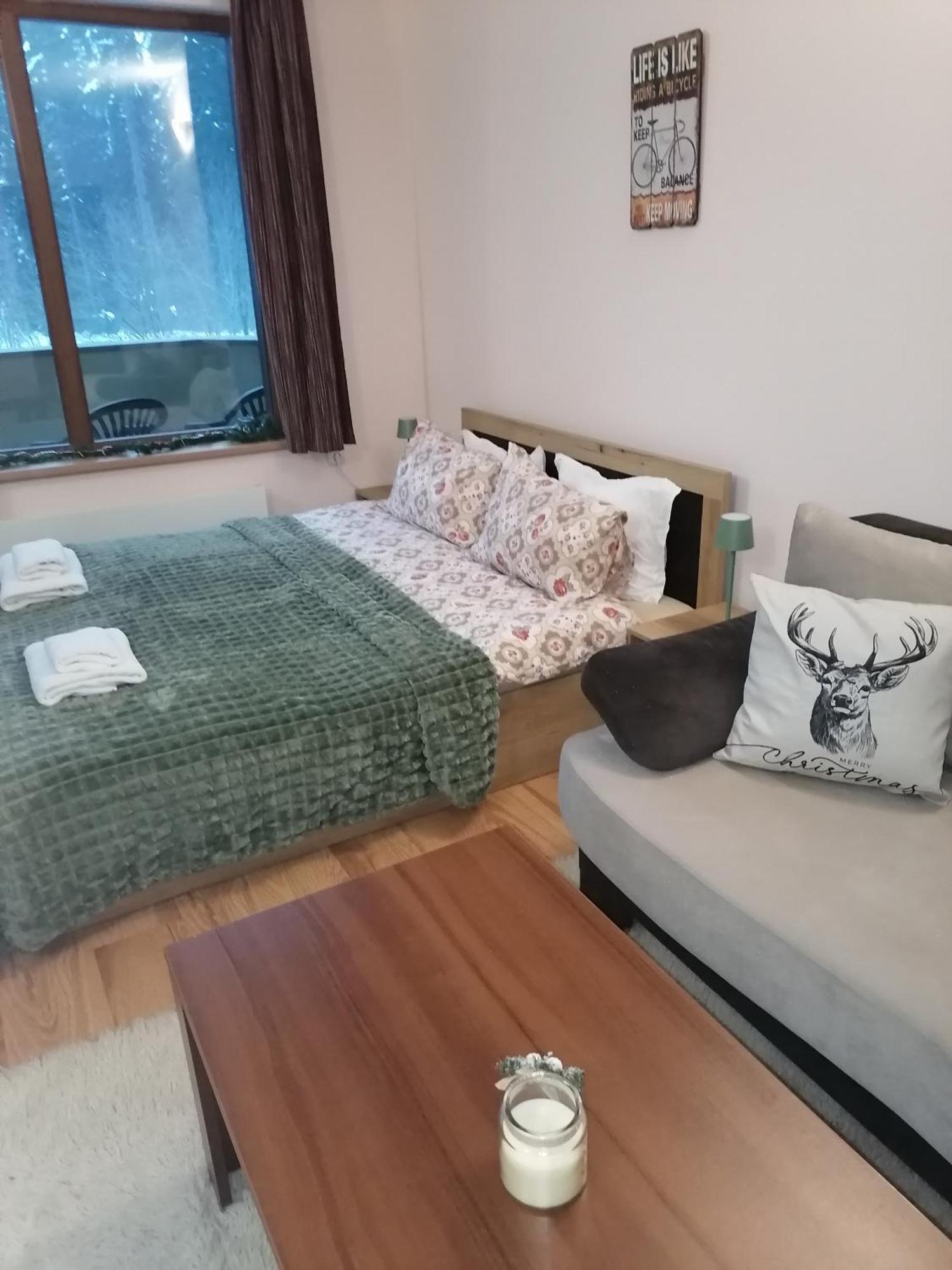 Apartment Evrika 21 Pamporovo