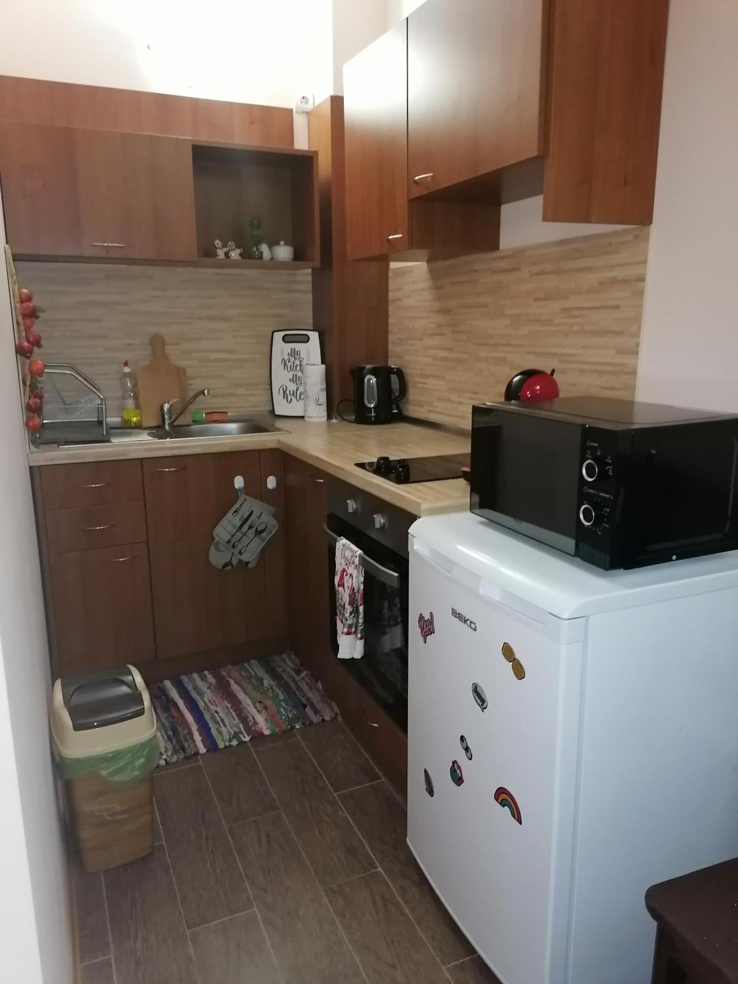 Apartment Evrika 21 *