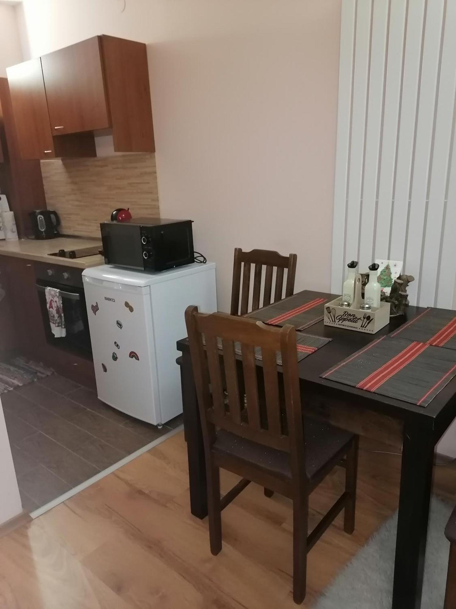 Apartment Evrika 21 *