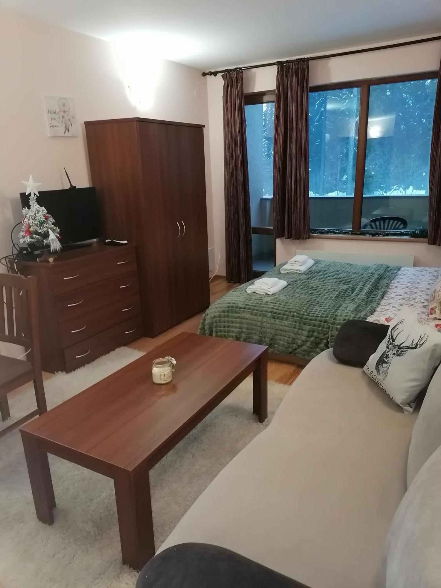 Evrika 21 Apartment Pamporovo
