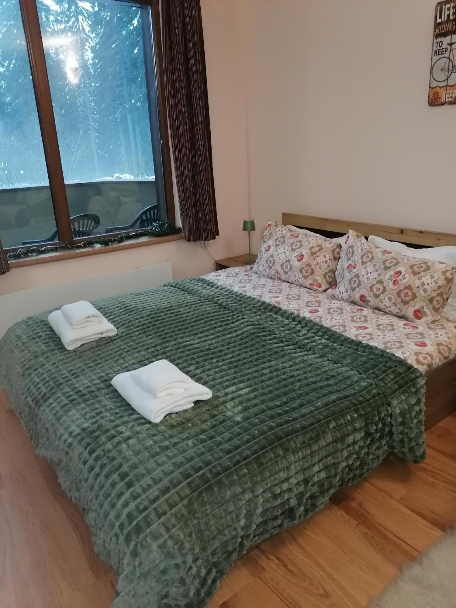 Evrika 21 Apartment Pamporovo